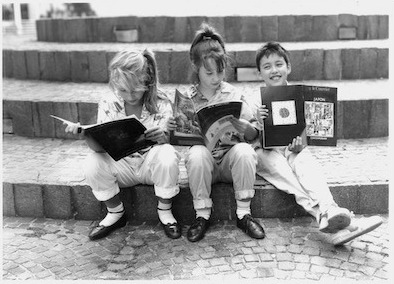 Claire et Anne-Unesco